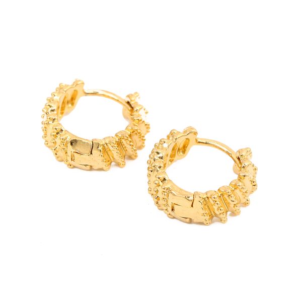 new fashion simple jewelry metal with gold color geometric earrings party gift for women girls, Golden;silver
new fashion simple jewelry metal with gold color geometric earrings party gift for women girls, Golden;silver