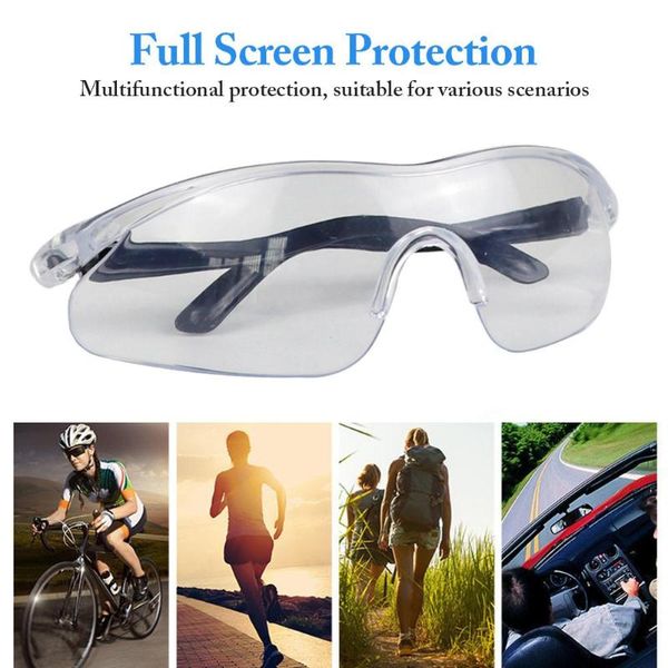pc protection glasses waterproof anti-dust safety goggles transparent eyepiece protectors
pc protection glasses waterproof anti-dust safety goggles transparent eyepiece protectors