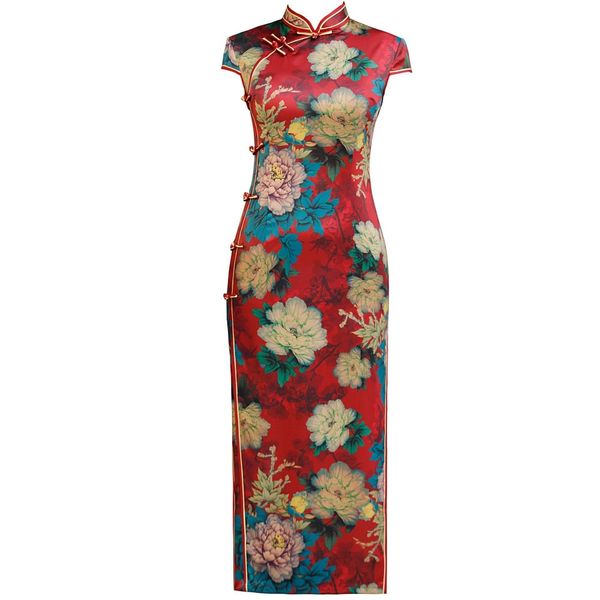 fashion chinese traditional mandarin collar cheongsam handmade button novelty dress long qipao short sleeve slim dress -4xl, Black;gray
fashion chinese traditional mandarin collar cheongsam handmade button novelty dress long qipao short sleeve slim dress -4xl, Black;gray