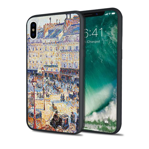 capa paris painting art case for iphone 11 pro xs max xr 8 7 6s plus 5s se 5 case soft silicone cover.
capa paris painting art case for iphone 11 pro xs max xr 8 7 6s plus 5s se 5 case soft silicone cover.