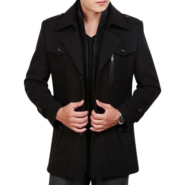 men fleece jacket autumnl coat with pockets winter blends mens double collar gray black lapel large size 4xl mens warm overcoat
men fleece jacket autumnl coat with pockets winter blends mens double collar gray black lapel large size 4xl mens warm overcoat