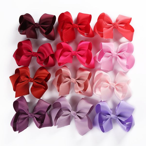 5inches baby girls ribbion bows hair clips handmade knotbow hairpins cute infants hair wear nylon head accessories for girls, Slivery;white
5inches baby girls ribbion bows hair clips handmade knotbow hairpins cute infants hair wear nylon head accessories for girls, Slivery;white