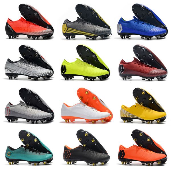 latest mens sg cleats mercurial xii elite ac superfly 12 low upper soccer shoes cr7 fury football boots lvl up cleats
latest mens sg cleats mercurial xii elite ac superfly 12 low upper soccer shoes cr7 fury football boots lvl up cleats