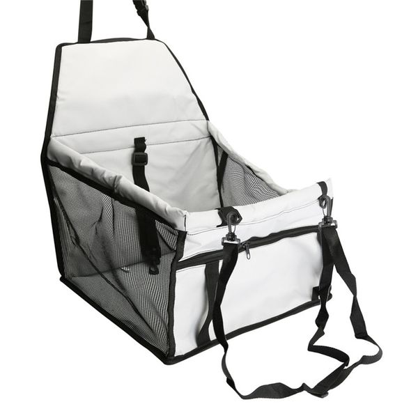 pet dog car carrier deluxe portable seat with safety zipper travelling mesh hanging bags dog seat bag basket j25
pet dog car carrier deluxe portable seat with safety zipper travelling mesh hanging bags dog seat bag basket j25