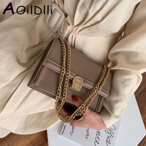 сплошной цвет площади crossbody сумка 2020 мода новое качество кожа pu женщин сумки конструктора блокировки цепи плеча сумки
сплошной цвет площади crossbody сумка 2020 мода новое качество кожа pu женщин сумки конструктора блокировки цепи плеча сумки