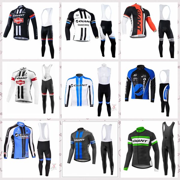 GIANT Велоспорт майки костюм с длинным рукавом новое прибытие mtb велосипед maillot ropa cic
GIANT Велоспорт майки костюм с длинным рукавом новое прибытие mtb велосипед maillot ropa cic