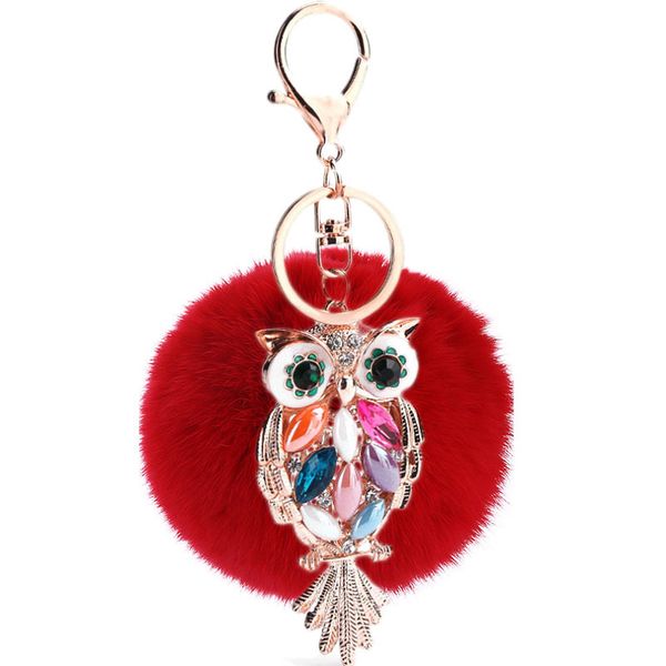 fashionable 8 cm fur owl key button furry accessory bag plush toys hanger animals nature plush keychain toys cute keychain
fashionable 8 cm fur owl key button furry accessory bag plush toys hanger animals nature plush keychain toys cute keychain