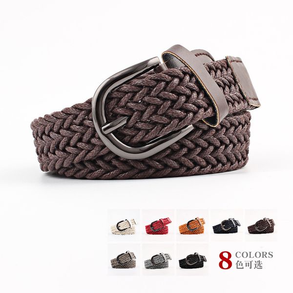 new cummerbunds men fashion belts rope braided real cow skin straps men jeans designer belts men cummerbunds, Black;brown
new cummerbunds men fashion belts rope braided real cow skin straps men jeans designer belts men cummerbunds, Black;brown