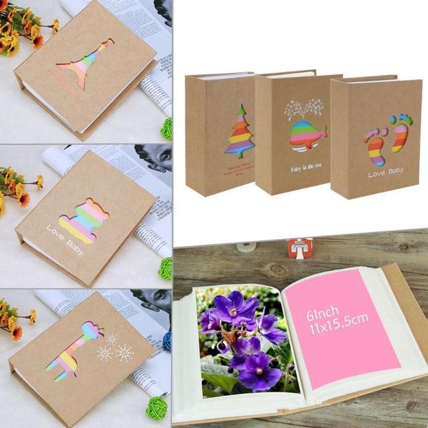 6 inch 100 pages pocket interleaf type p album picture storage frame other home decor
6 inch 100 pages pocket interleaf type p album picture storage frame other home decor