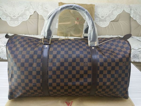 13 tyle for choo e brand de igner large capacity travel bag duffel bag port outdoor pack coffee plaid
13 tyle for choo e brand de igner large capacity travel bag duffel bag port outdoor pack coffee plaid