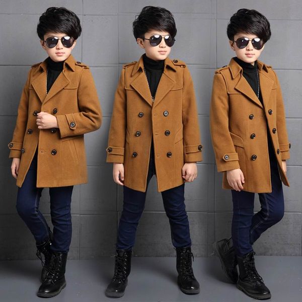 real boy overcoat jacket gentleman style solid thick windbreaker coat for 5-16yrs boys kids children warm outerwear, Camo
real boy overcoat jacket gentleman style solid thick windbreaker coat for 5-16yrs boys kids children warm outerwear, Camo