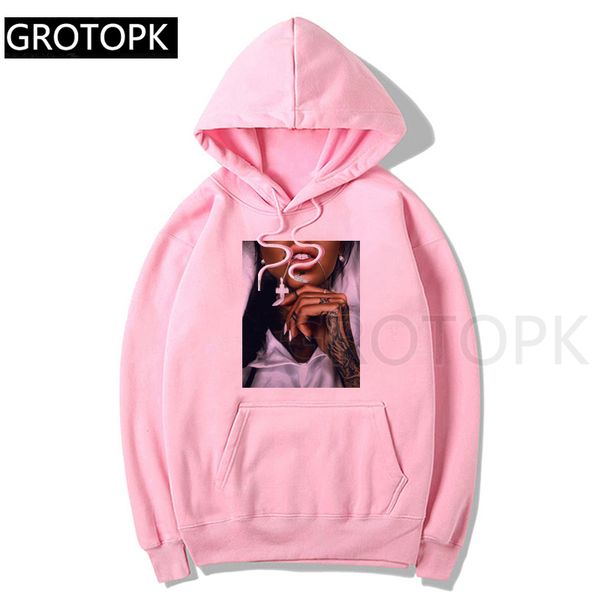 cool black girl hoody ladies pink autumn casual long sleeve hoodies women's sweatshirts harajuku grunge punk hoodie streetwear
cool black girl hoody ladies pink autumn casual long sleeve hoodies women's sweatshirts harajuku grunge punk hoodie streetwear
