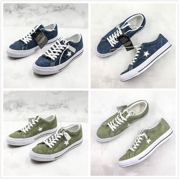 new one star suede sport shoes fashion designer sneakers casual shoes durable canvas sport shoes for men women 1970s, Black
new one star suede sport shoes fashion designer sneakers casual shoes durable canvas sport shoes for men women 1970s, Black