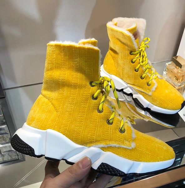 new triples brands designers men womens speed trainer slipon sneakers air with wool knit sock shoes women socks runing shoes, Black
new triples brands designers men womens speed trainer slipon sneakers air with wool knit sock shoes women socks runing shoes, Black