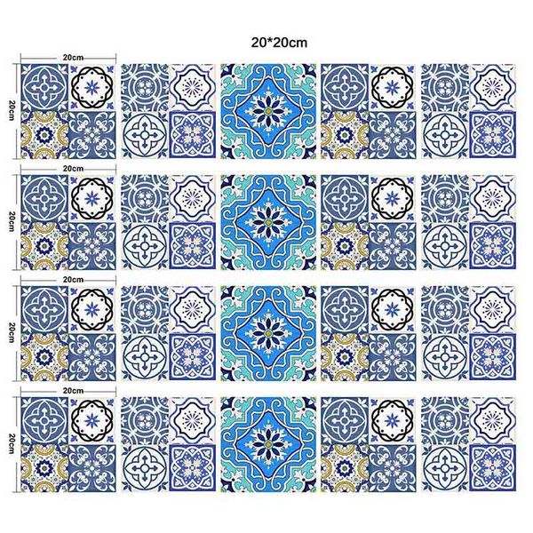 20pc diy mosaic wall tiles stickers waist line wall sticker kitchen adhesive bathroom toilet waterproof pvc wallpaper
20pc diy mosaic wall tiles stickers waist line wall sticker kitchen adhesive bathroom toilet waterproof pvc wallpaper