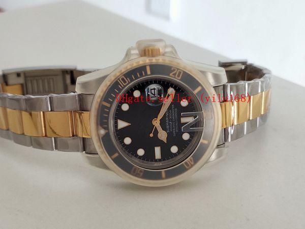 2 colors men watches n factory v7 116613 116610 116613lb 116613ln 40mm asia 2813 movement automatic luminous watches, Slivery;brown
2 colors men watches n factory v7 116613 116610 116613lb 116613ln 40mm asia 2813 movement automatic luminous watches, Slivery;brown