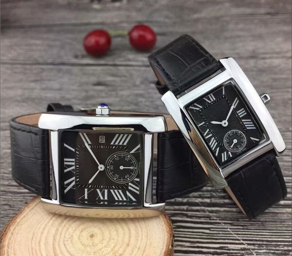 Luxury Watches Unisex Women Men Watch Square Diamonds Bezel Leather Strap Top Brand Quartz Wristwatches for Men Lady Best Gift
Luxury Watches Unisex Women Men Watch Square Diamonds Bezel Leather Strap Top Brand Quartz Wristwatches for Men Lady Best Gift