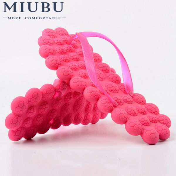 miubu new women slipper leisure massage candy color women flip flops sandals beach slippers shoes t0249, Black
miubu new women slipper leisure massage candy color women flip flops sandals beach slippers shoes t0249, Black