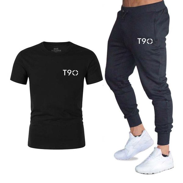 2020 men's new sportswear two-piece short-sleeved shirt + pants sweatshirt spring and summer sportswear new brand clothing men's, Black;blue
2020 men's new sportswear two-piece short-sleeved shirt + pants sweatshirt spring and summer sportswear new brand clothing men's, Black;blue