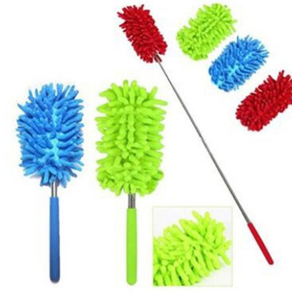 adjustable cars cleaning dusters multifunction chenille dusting brush feather duster dust shan keyboard brushes 1pc
adjustable cars cleaning dusters multifunction chenille dusting brush feather duster dust shan keyboard brushes 1pc