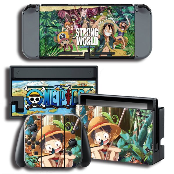 vinyl screen skin sticker for one piece skins protector stickers for nintendo switch ns console + controller + stand sticker
vinyl screen skin sticker for one piece skins protector stickers for nintendo switch ns console + controller + stand sticker