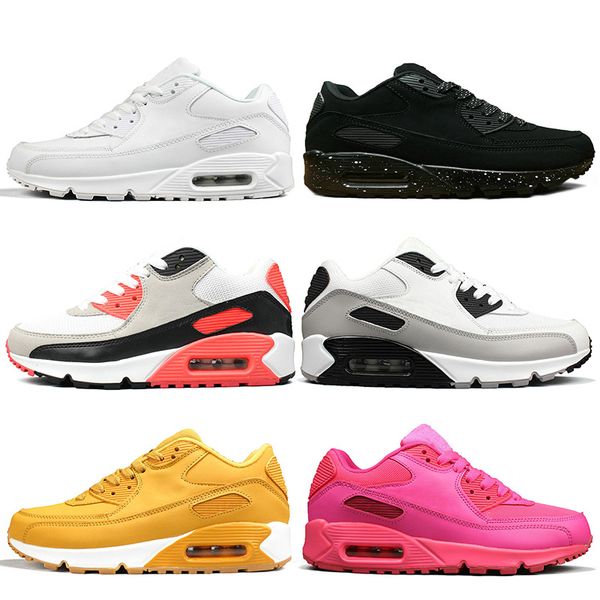 Лучший бренд 90 90-х обувь Мужские кроссовки Deisgner Кроссовки Женская беговая обувь Розовый Oreo Классический трехместный Белый Черный Бег Прогулки для тенниса Off 36-45
Лучший бренд 90 90-х обувь Мужские кроссовки Deisgner Кроссовки Женская беговая обувь Розовый Oreo Классический трехместный Белый Черный Бег Прогулки для тенниса Off 36-45