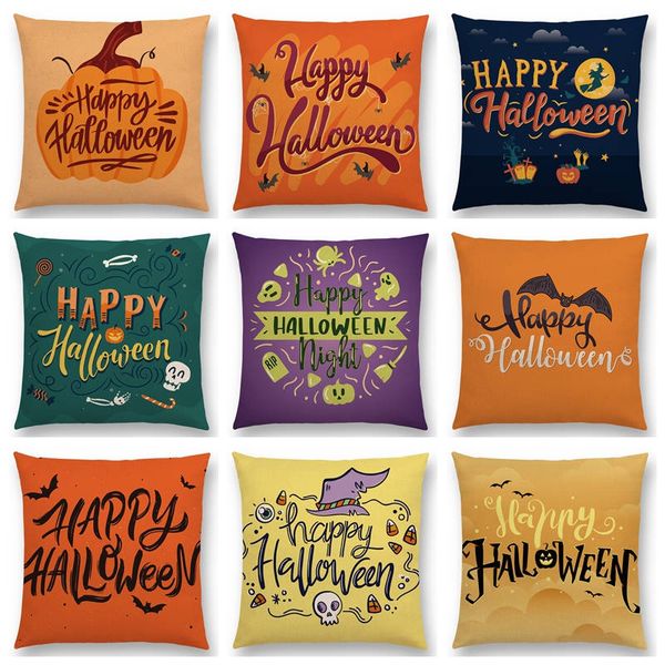 happy halloween scary night trick or treat skull witch pumpkin zombie vampire moon beautiful cushion cover nice pillow case
happy halloween scary night trick or treat skull witch pumpkin zombie vampire moon beautiful cushion cover nice pillow case