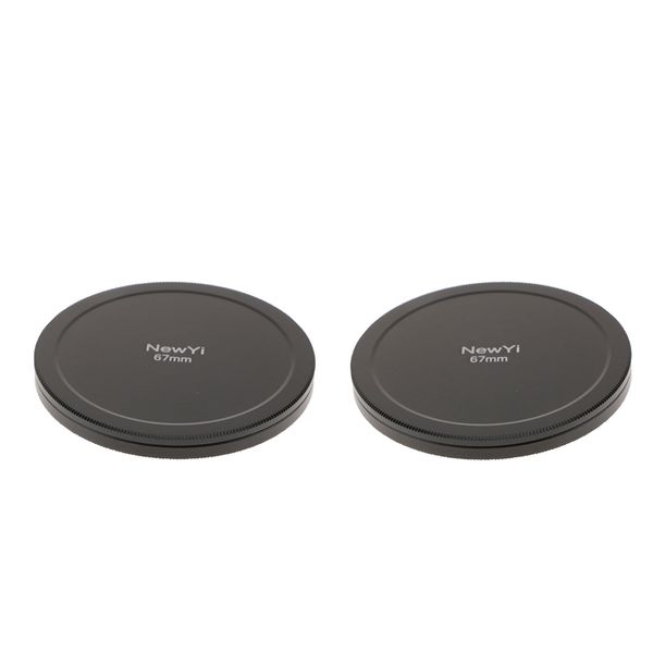 2x portable 67mm uv cpl filter case lens cover stack storage cap metal box - black, anti-scratched and pressure resistance
2x portable 67mm uv cpl filter case lens cover stack storage cap metal box - black, anti-scratched and pressure resistance