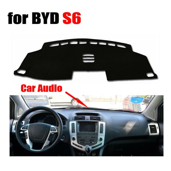 rkac car dashboard covers mat for byd s6 high configuration all the years left hand drive dashmat pad dash auto accessories
rkac car dashboard covers mat for byd s6 high configuration all the years left hand drive dashmat pad dash auto accessories