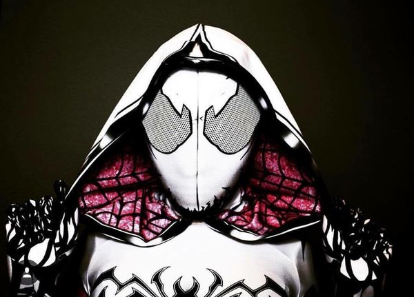 qqqqnew яд женский аниме косплей spiderman дамы тело колготы двух цветов marvel gwenom gwenqaa, Black;red
qqqqnew яд женский аниме косплей spiderman дамы тело колготы двух цветов marvel gwenom gwenqaa, Black;red