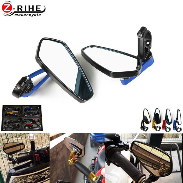 for aprilia cafe racer victory yamaha yzf r15 7/8" 22mm universal motorcycle rearview mirror handle bar end side mirrors
for aprilia cafe racer victory yamaha yzf r15 7/8" 22mm universal motorcycle rearview mirror handle bar end side mirrors