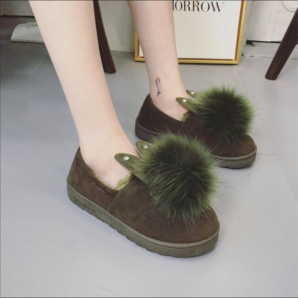 mhysa 2019 women indoor cotton slippers ladies winter non-slip student suede cartoon home winter shoes warm slippers l630, Black
mhysa 2019 women indoor cotton slippers ladies winter non-slip student suede cartoon home winter shoes warm slippers l630, Black