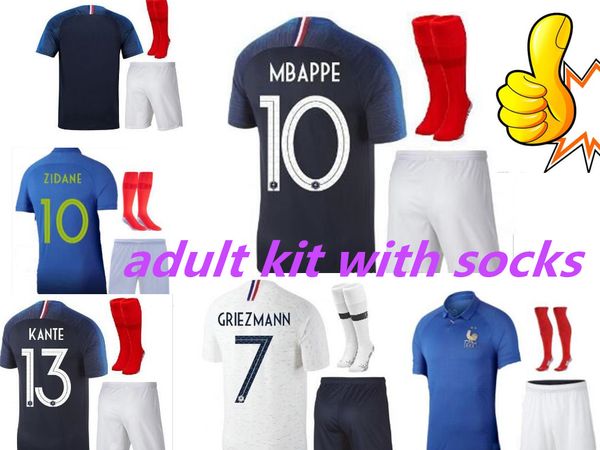 kit french 1919 2019 2 stars special edition centenary jerseys mbappe giroud maillot de foot zidane 2018 world cup ootball shirt, Black
kit french 1919 2019 2 stars special edition centenary jerseys mbappe giroud maillot de foot zidane 2018 world cup ootball shirt, Black