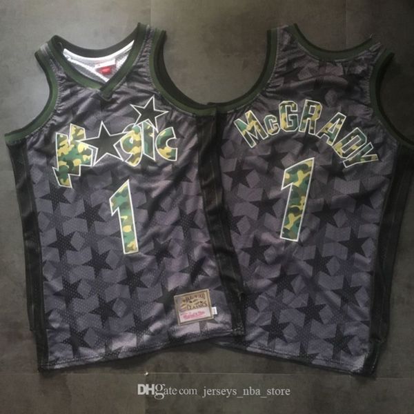 men orlando magic tracy mc grady mitchell & ness black hardwood classics swingman jersey 01, Black;red
men orlando magic tracy mc grady mitchell & ness black hardwood classics swingman jersey 01, Black;red