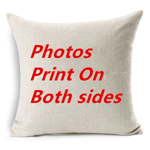 both sides design pictures on cushion cover print pet wedding personal kids friend ps customized gift for home pillow case
both sides design pictures on cushion cover print pet wedding personal kids friend ps customized gift for home pillow case