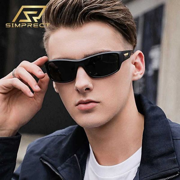 simprect 2020 new tr90 sport polarized sunglasses men fashion mirror square sunglasses driver's anti-glare sun glasses for men, White;black
simprect 2020 new tr90 sport polarized sunglasses men fashion mirror square sunglasses driver's anti-glare sun glasses for men, White;black