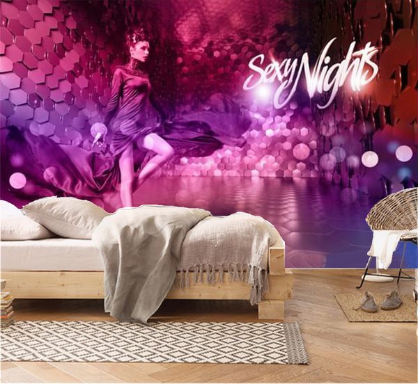 custom p wallpaper 3d fashion personality women's clothing nightclub bar ktv living room tv background bound wall painting wallpaper
custom p wallpaper 3d fashion personality women's clothing nightclub bar ktv living room tv background bound wall painting wallpaper