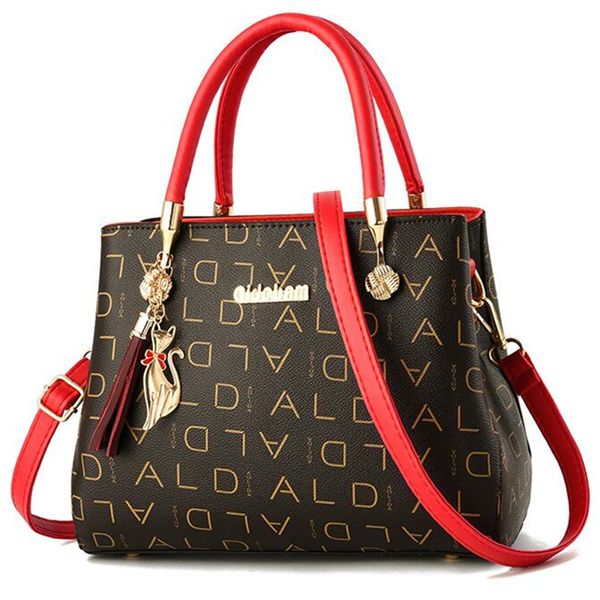 acelure artificial pu leather women shoulder bags messenger bag for women high capacity letter printing crossbody bags
acelure artificial pu leather women shoulder bags messenger bag for women high capacity letter printing crossbody bags