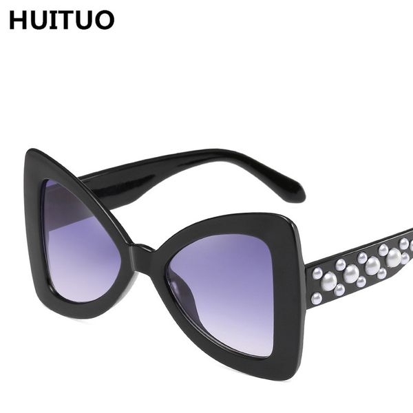 huituo european and american big box bow sunglasses small floral ocean piece uv400 female unisex, White;black
huituo european and american big box bow sunglasses small floral ocean piece uv400 female unisex, White;black
