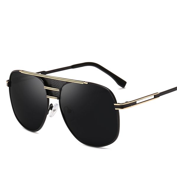 fashion women trend metal frame anti-reflective sunglasses 6 color wrap uv400 protection female sunglasses for driving traveling, White;black
fashion women trend metal frame anti-reflective sunglasses 6 color wrap uv400 protection female sunglasses for driving traveling, White;black