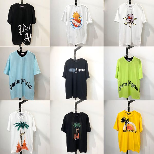 Новая Мода Брендовая Одежда Принт Футболка Ладонь Рубашка Ангелы Футболка Хип-Хоп Тройники Топы Футболка
Новая Мода Брендовая Одежда Принт Футболка Ладонь Рубашка Ангелы Футболка Хип-Хоп Тройники Топы Футболка