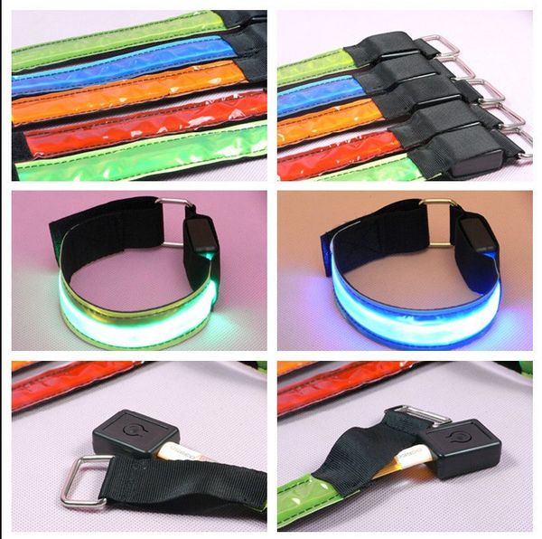 led безопасность светоотражающих armband велосипеды проблескового спорт повязка предупреждение night led вспышка ремешок glow пояс halloween
led безопасность светоотражающих armband велосипеды проблескового спорт повязка предупреждение night led вспышка ремешок glow пояс halloween