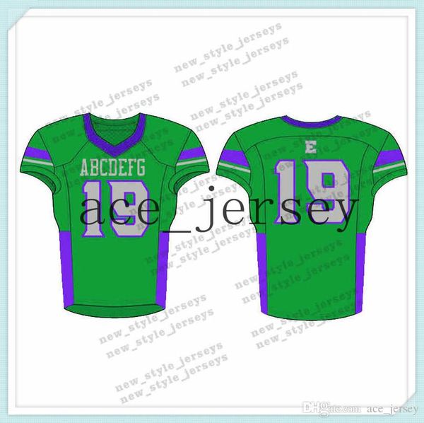 106Men 2019 Youth Football Jerseys Army Green Wine Red Embroidery Logos Stitched Custom Any name Any number Jerseys
106Men 2019 Youth Football Jerseys Army Green Wine Red Embroidery Logos Stitched Custom Any name Any number Jerseys