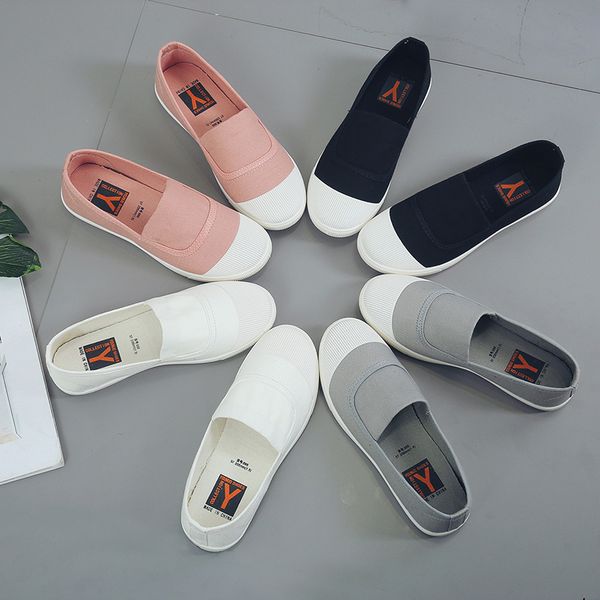 mesh sneakers shoes woman casual breathable shoes women slip-on comfortable woman sneakers summer flat footwear, Black
mesh sneakers shoes woman casual breathable shoes women slip-on comfortable woman sneakers summer flat footwear, Black