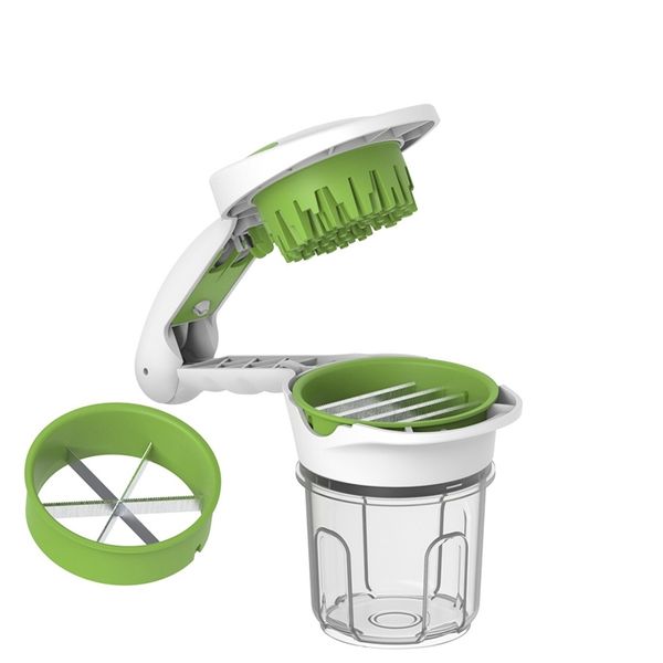 5 in 1 magic nicer quick stainless steel vegetable dicer chopper 5 in 1 multi-functional kitchen onion vegetable cutter slicer
5 in 1 magic nicer quick stainless steel vegetable dicer chopper 5 in 1 multi-functional kitchen onion vegetable cutter slicer