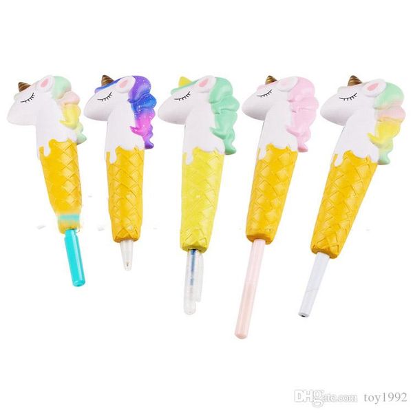 new pu creative fragrance squishy pen set personality cartoon pen cute gift for children decompression creative stationery toys 66
new pu creative fragrance squishy pen set personality cartoon pen cute gift for children decompression creative stationery toys 66