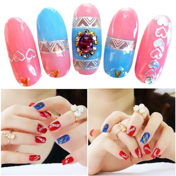 2 sheets nail art foils laser 31 partten beauty transfer tips sticker craft diy universe decorations, Black
2 sheets nail art foils laser 31 partten beauty transfer tips sticker craft diy universe decorations, Black