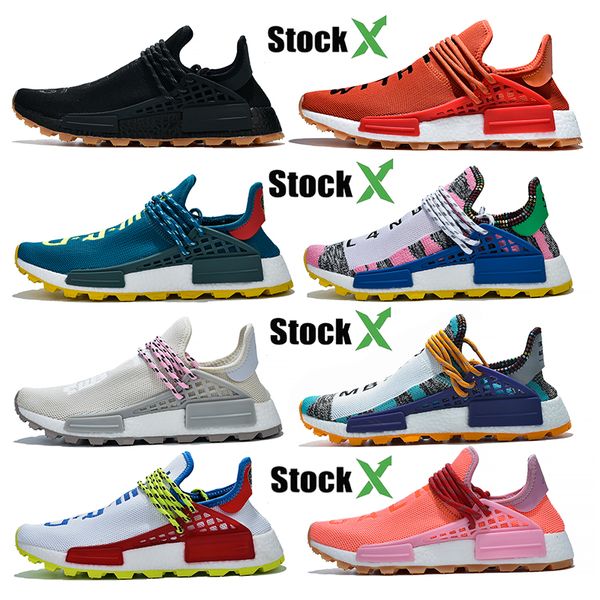 wholesale mens women human race run shoes tennis trainer stock x silver white homecoming designer hu trail sport sneakers
wholesale mens women human race run shoes tennis trainer stock x silver white homecoming designer hu trail sport sneakers