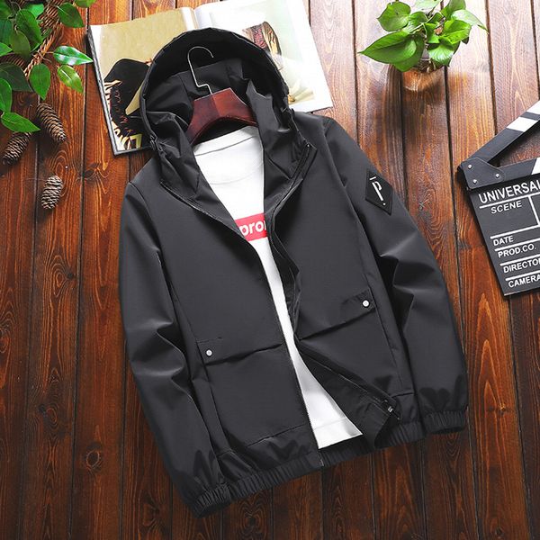large size men's autumn casual fashion pure color hoodie zipper plus size jacket coat casual jackets male coat thin men coat7.19, Black;brown
large size men's autumn casual fashion pure color hoodie zipper plus size jacket coat casual jackets male coat thin men coat7.19, Black;brown