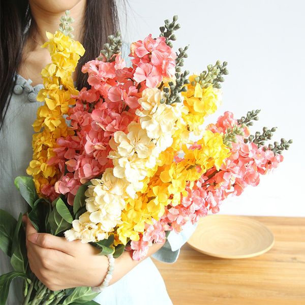 90cm hyacinth violet flower fake silk artificial flowers mariage birthday party bridal floral home decoration ornamental flores
90cm hyacinth violet flower fake silk artificial flowers mariage birthday party bridal floral home decoration ornamental flores